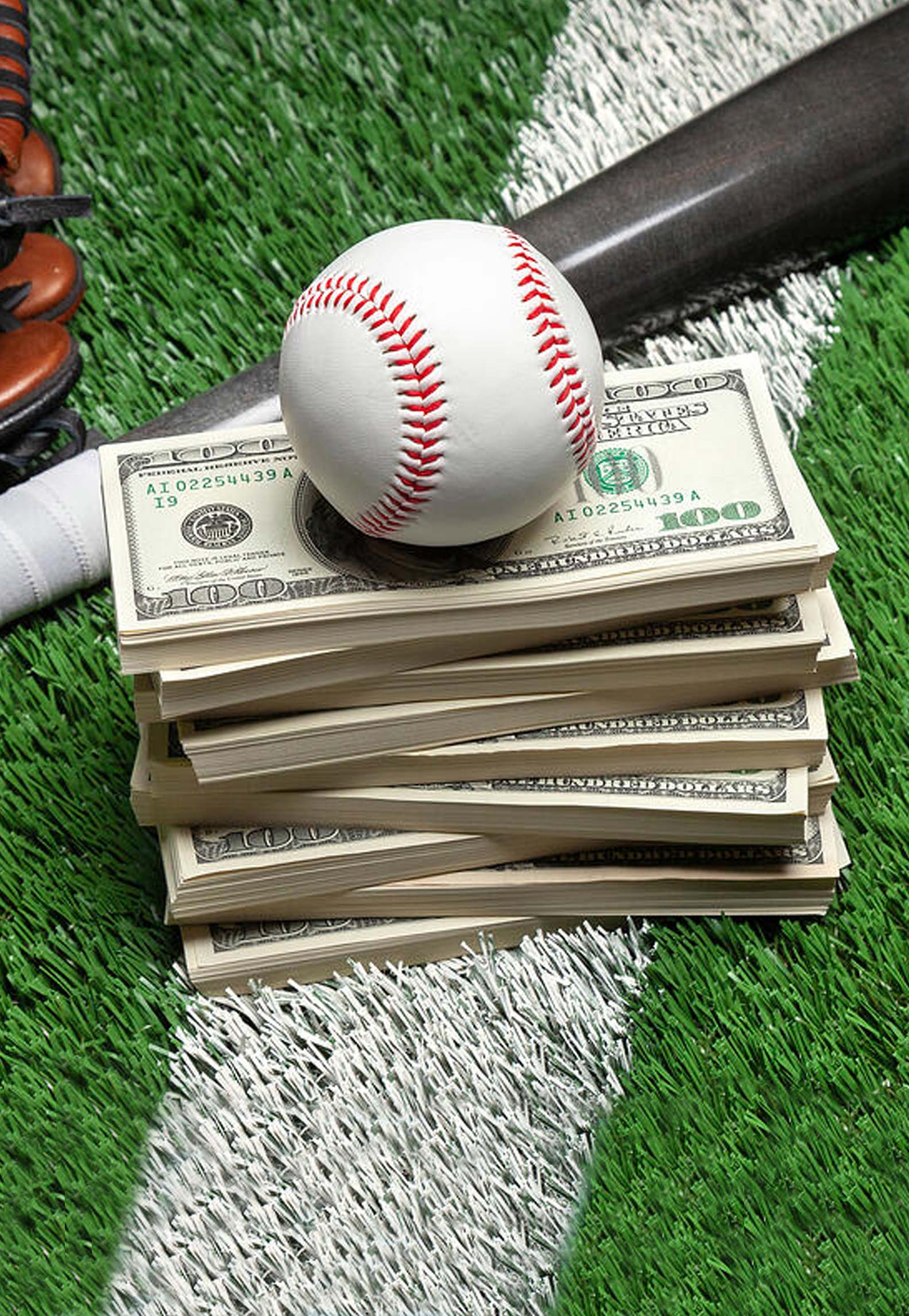 Moneyball investing: the real reason swinging for the fences is bad for your portfolio